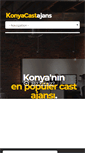 Mobile Screenshot of konyacastajans.com